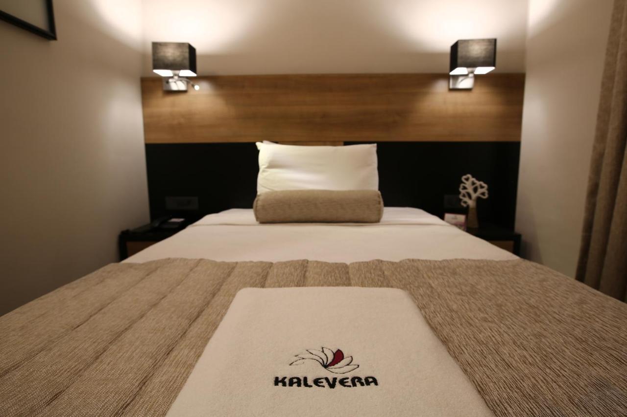 Kalevera Hotel Edirne Exterior photo