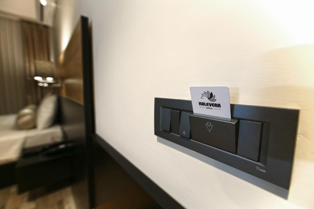 Kalevera Hotel Edirne Exterior photo